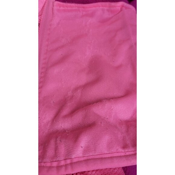 The North Face Girls Pink & Purple 3-In-1 Hooded Jacket Large 14/16 - Picture 11 of 14